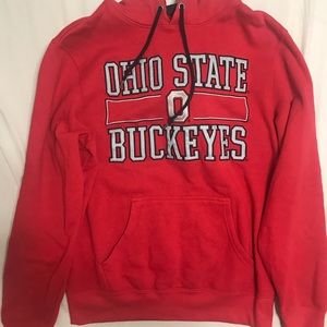 THE OHIO STATE buckeyes hoodie